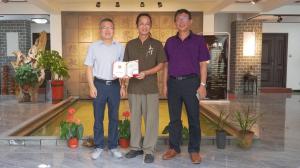 杨敏建盏以匠心致初心——祝贺杨敏老师获金牌工人荣誉称号