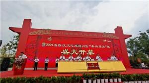 秦兵马俑与汉代海昏侯相会南昌开启2021海昏汉文化旅游月